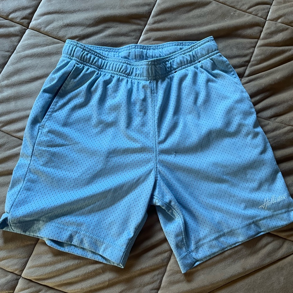 Hollister basketball shorts